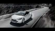 Peugeot RCZ restyling