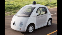 L'auto di Google che guida da sola