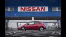 Nissan Leaf MY 2013