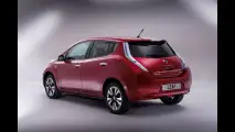 Nissan Leaf MY 2013
