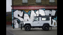Land Rover Defender Limited Edition 2011
