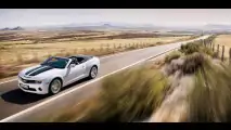 Chevrolet Camaro Convertible - TEST
