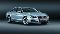 2012 Audi A8 Hybrid 24.08.2011
