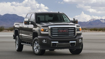 2016 GMC Sierra HD