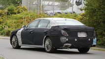 2017 Hyundai Equus spy photo