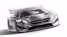 2016 Mercedes-Benz DTM design
