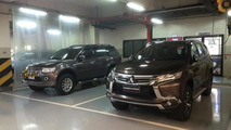 2014 Mitsubishi Pajero Sport and 2016 Mitsubishi Pajero Sport