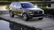 Kia Telluride Concept