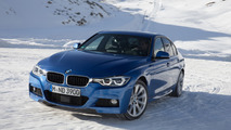 2016 BMW 3 Series Sedan