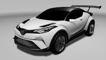 Toyota Gazoo Racing C-HR