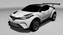 Toyota Gazoo Racing C-HR