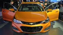 2017 Chevrolet Cruze Hatch