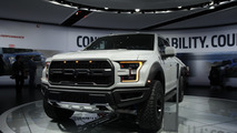 2017 Ford F-150 Raptor SuperCrew