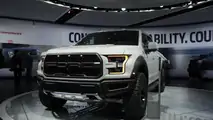 2017 Ford F-150 Raptor SuperCrew