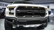 2017 Ford F-150 Raptor SuperCrew