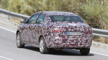 2016 Lada Vesta spy photo