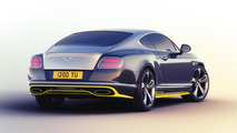 Bentley Continental GT Speed Breitling Jet Team Series