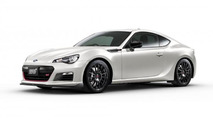2015 Subaru BRZ tS STI (JDM-spec)