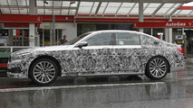 2016 Alpina B7 spy photo