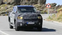 Mysterious Chevrolet Colorado prototype