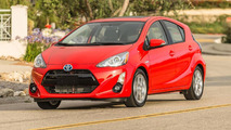 2016 Toyota Prius c