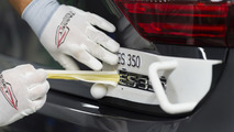 Lexus ES 350 production