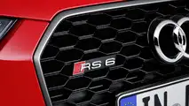 Audi RS6 Avant performance