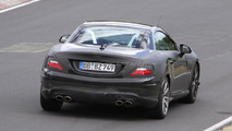 2012 Mercedes-Benz SLK AMG spied 27.05.2011