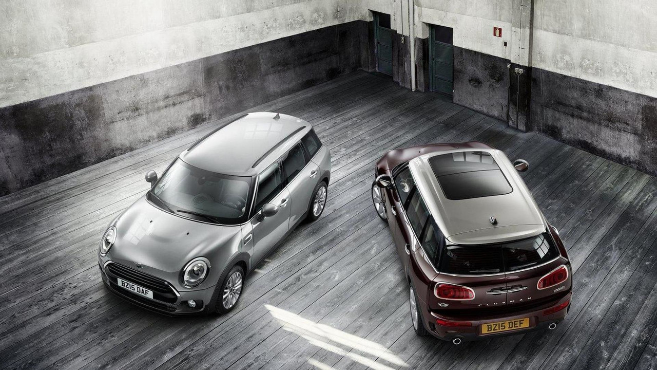 2016 Mini Clubman Performance Specs Released Ahead Of Frankfurt 2016 Mini Clubman