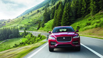 2016 Jaguar F-PACE