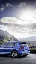 Volkswagen Tiguan GTE concept
