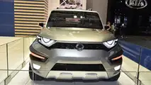 SsangYong at 2015 IAA