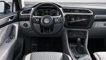 VW Tiguan GTE Active Concept