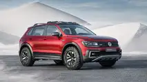 VW Tiguan GTE Active Concept