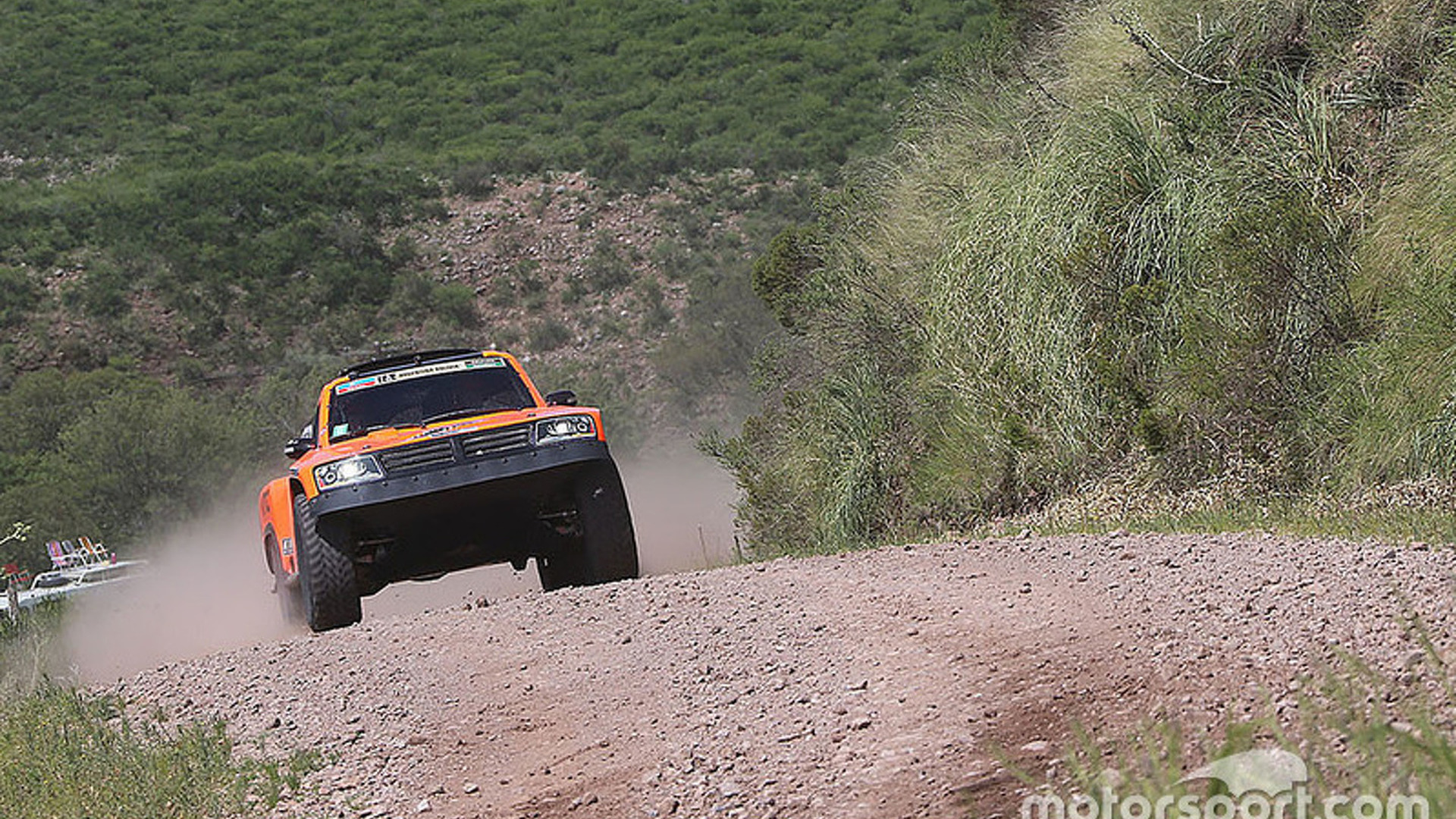 Dakar Cars Stage 3 Loeb Extends Lead With Second Win In