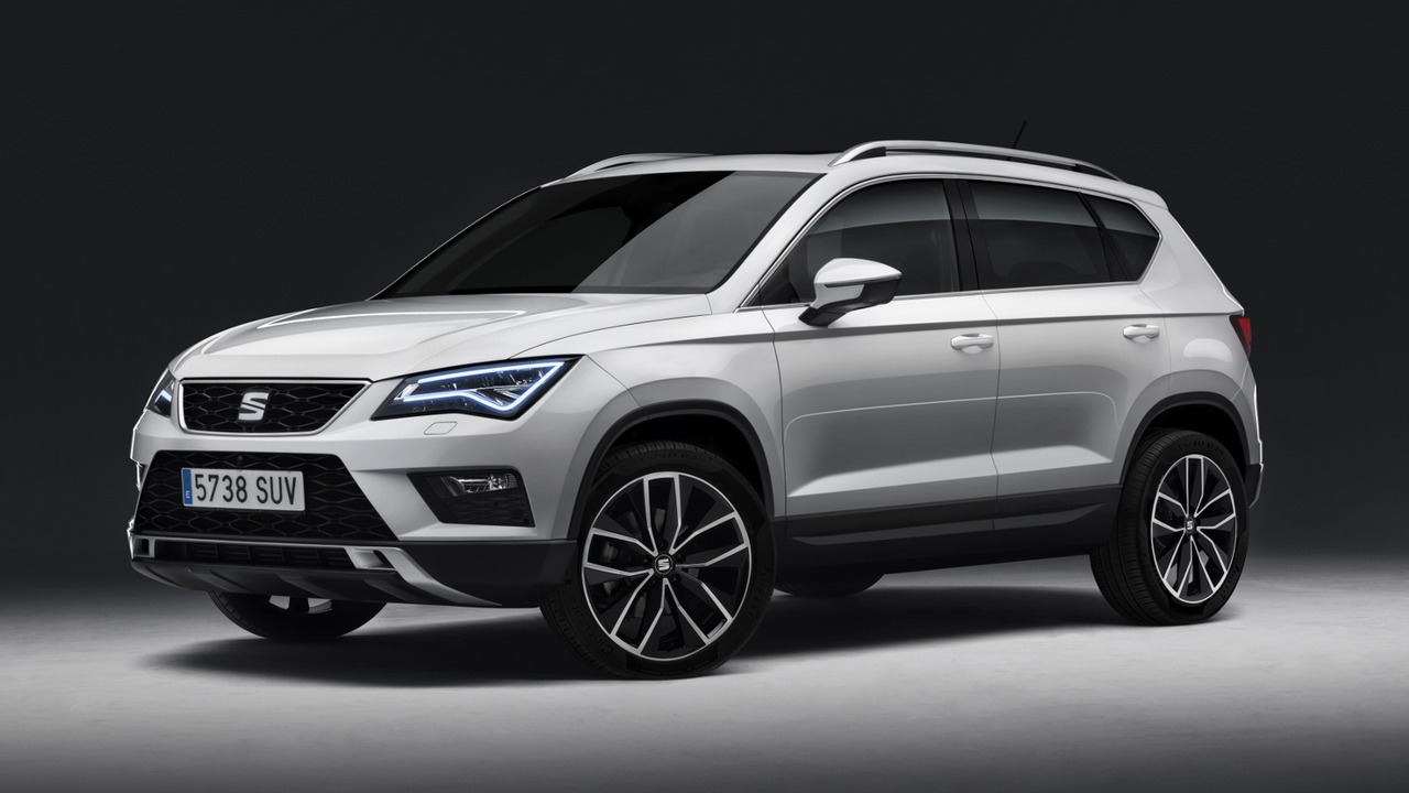 SEAT Ateca 2017