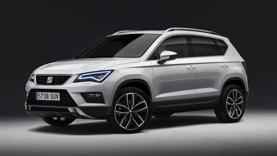 SEAT Ateca 2017