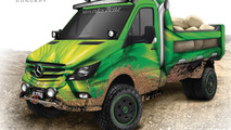 Mercedes Sprinter Extreme Concept