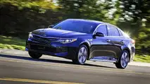 Kia Optima Hybrid / Optima Plug-in Hybrid