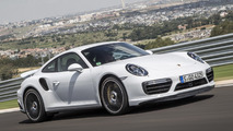 2017 Porsche 911 Turbo