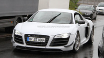 Possible Audi R8 GT Track Edition spied 18.05.2011