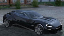 Maserati GT Garbin concept - 18.5.2011
