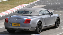 2012 Bentley Continental GTC facelift 19.05.2011