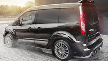 Ford Transit Connect by Carlex Design
