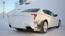 2017 Maserati Quattroporte Facelift
