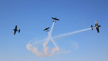 The Blades aerobatic display team