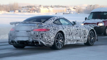 Mercedes-AMG GT R spy photo