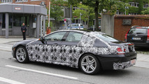 2012 BMW 6 Series GranCoupe spied with M-Package - 30.6.2011
