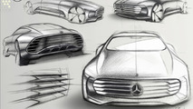 Mercedes-Benz Concept IAA
