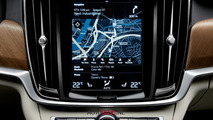 Volvo S90 leaked photo